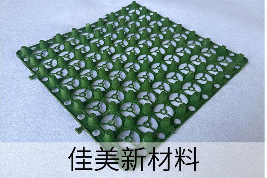 温州建筑虹吸排水板厂家如何保证产品耐久性 佳美新材料
