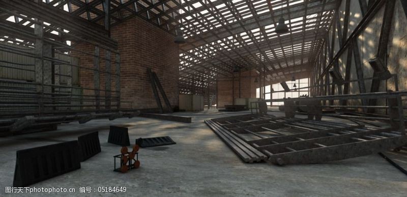 工地建材图片素材